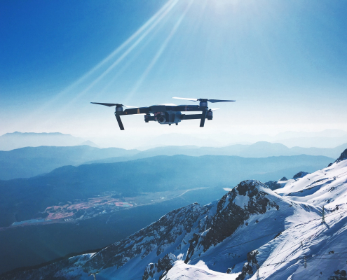 Drone Jammers: Cybersecurity’s Long Range Weapon