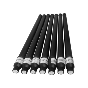 Fiberglass Drone Jammer Antenna for RF Power Amplifier (20W-100W): 400MHz, 800/900MHz, GPS 1.2/1.4/1.5GHz , 2.4/5.2/5.8GHz