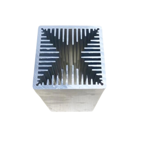 UAV Countermeasure Module Heat Sink for Drone Jammer-Aluminum Cover Heating Radiators
